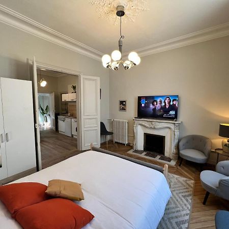 Apartamento Le Nomade - Gare - 3 Pers - Reve Au Mans Le Mans Exterior foto