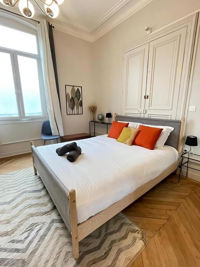 Apartamento Le Nomade - Gare - 3 Pers - Reve Au Mans Le Mans Exterior foto